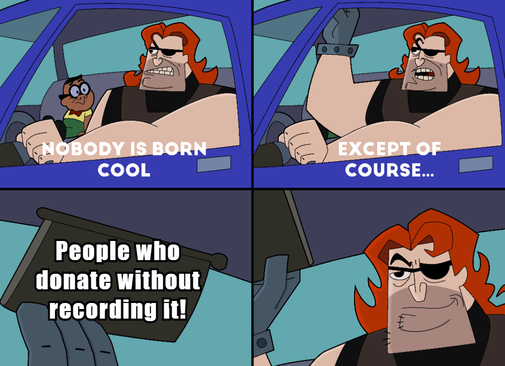 Charity Is Selfish: Why Giving Is Just Ego in&nbsp;Disguise