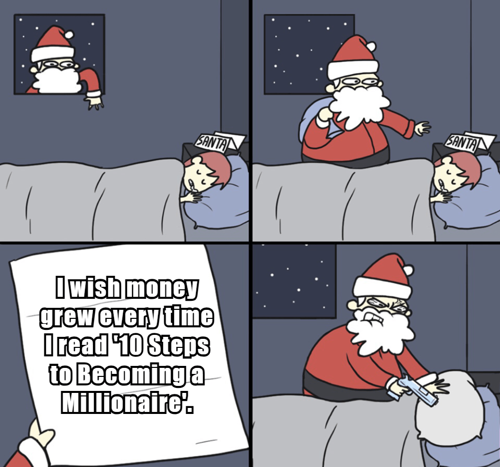 Why Self-Help Books Are a&nbsp;Scam